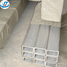 Seamless stainless steel square tube 100*100 pipe square price